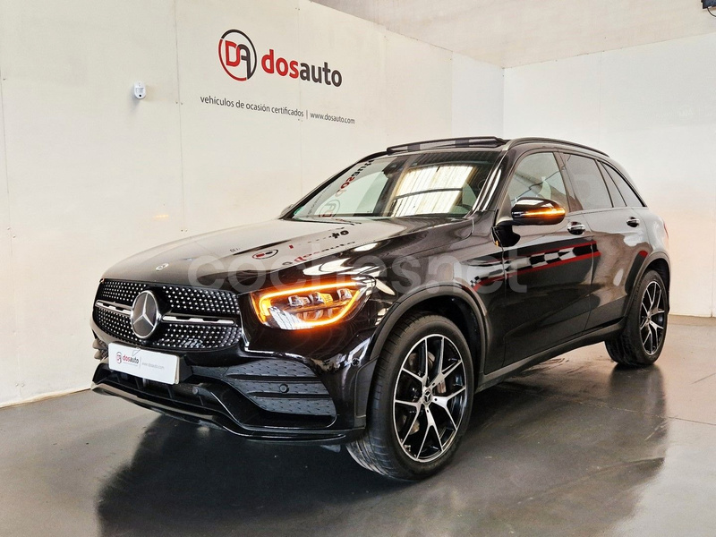 MERCEDES-BENZ Clase GLC GLC 300 d 4MATIC 5p.