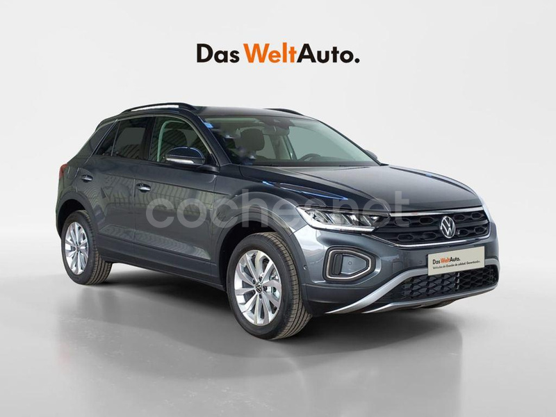 VOLKSWAGEN T-Roc Life 1.0 TSI 81kW 110CV 5p.