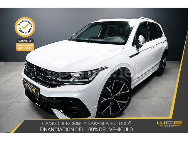 VOLKSWAGEN Tiguan R 2.0 TSI 320 CV DSG 4Motion