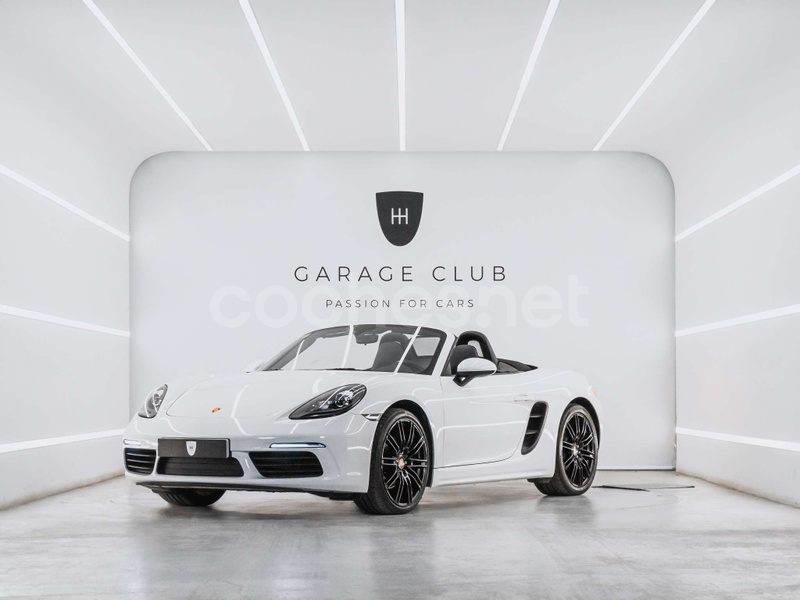 PORSCHE 718 Boxster 2p.