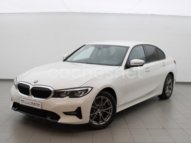 BMW Serie 3 320d Auto. 4p.