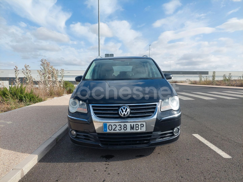 VOLKSWAGEN Touran 2.0 TDI 170 Traveller 5p.