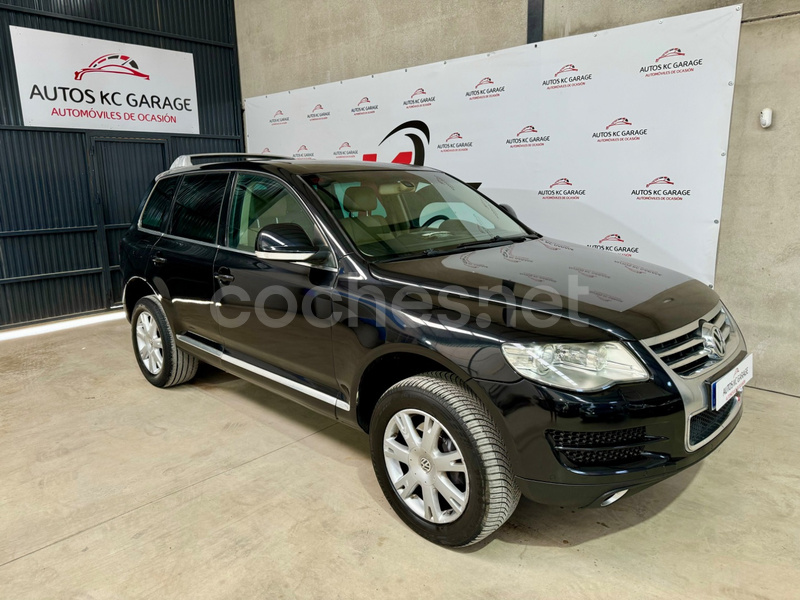 VOLKSWAGEN Touareg 3.0 V6 TDI Motion Tiptronic 5p.