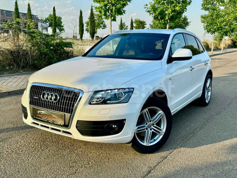 AUDI Q5 2.0 TFSI 180cv quattro 5p.