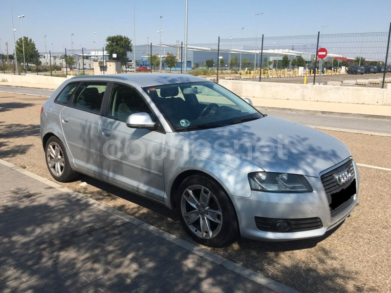 AUDI A3 2.0 TDI 140cv Ambition 3p.