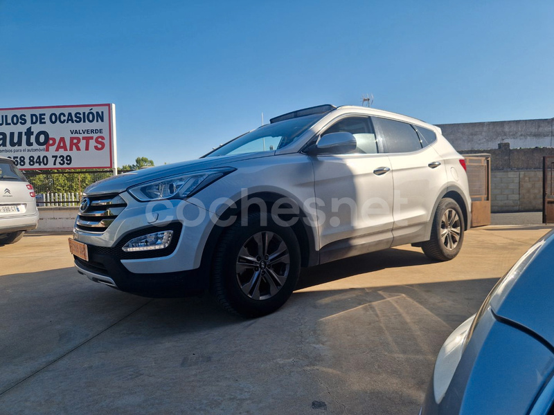 HYUNDAI Santa Fe 2.2 CRDi Tecno 4x4 7S