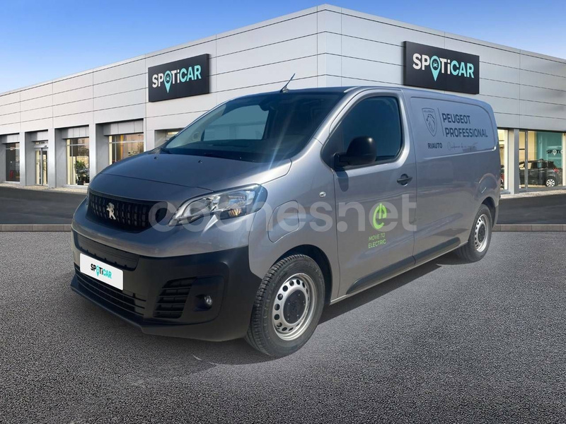 PEUGEOT e-Expert eExpert Furgon 75kWh 136 Standard 4p.