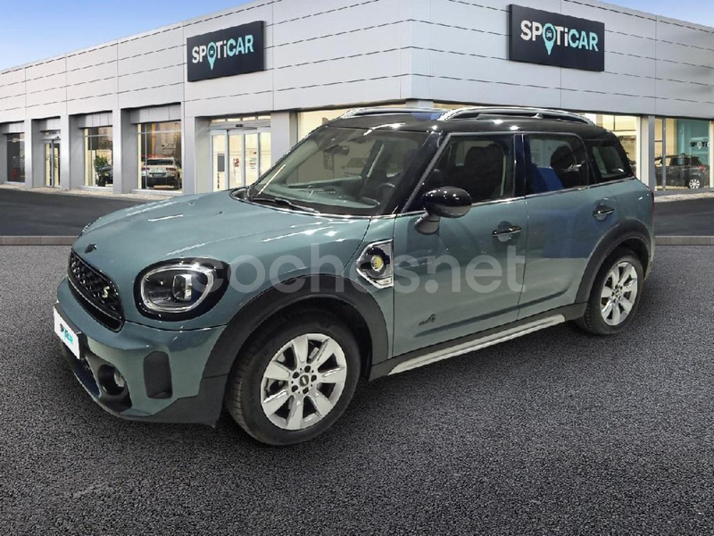 MINI COUNTRYMAN Cooper SE ALL4 5p.