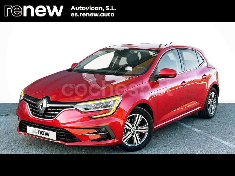 RENAULT Mégane Zen ETECH Hibrido Ench. 117kW160CV