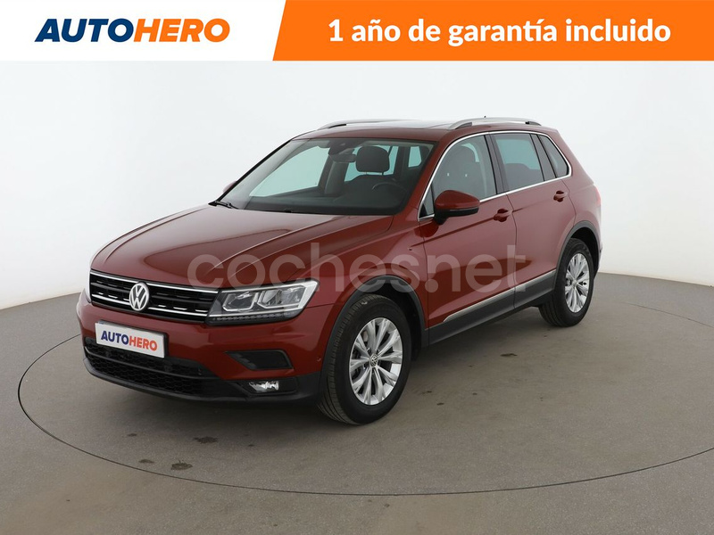 VOLKSWAGEN Tiguan Advance 2.0 TDI 110kW 150CV 4Motion 5p.