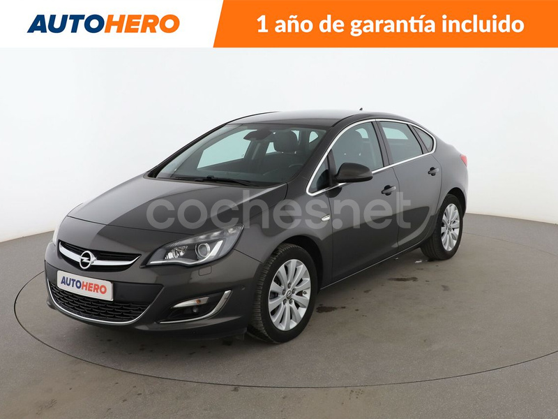 OPEL Astra 1.6 CDTi SS 136 CV Excellence 4p.