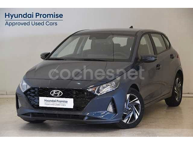 HYUNDAI i20 1.0 TGDI 74kW 100CV Klass 5p.