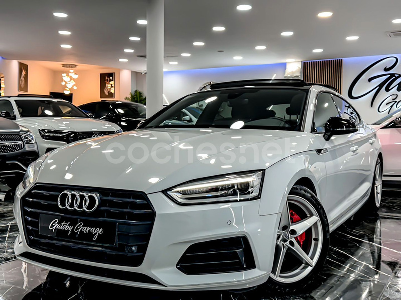 AUDI A5 B.Line 40 TDI 140kW S tronic Sportback 5p.