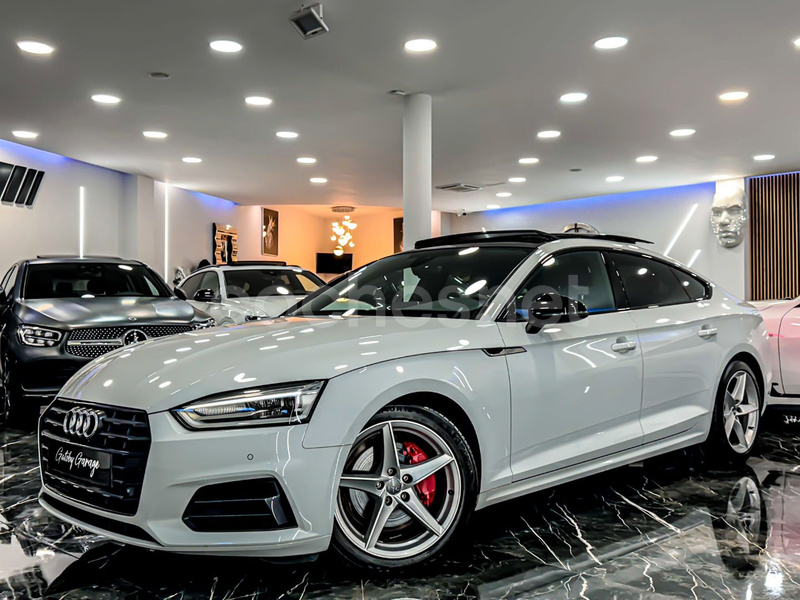 AUDI A5 B.Line 40 TDI S tronic Sportback