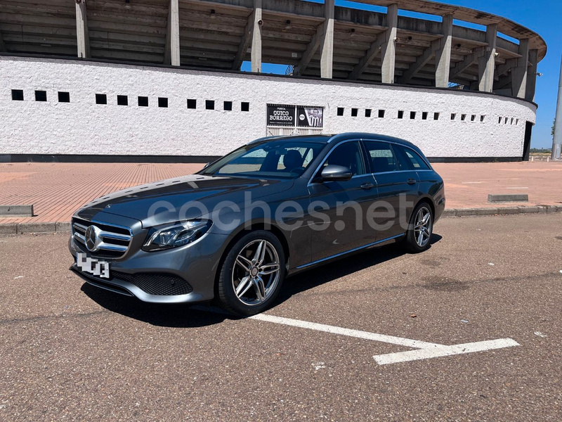 MERCEDES-BENZ Clase E E 220 d Estate 5p.