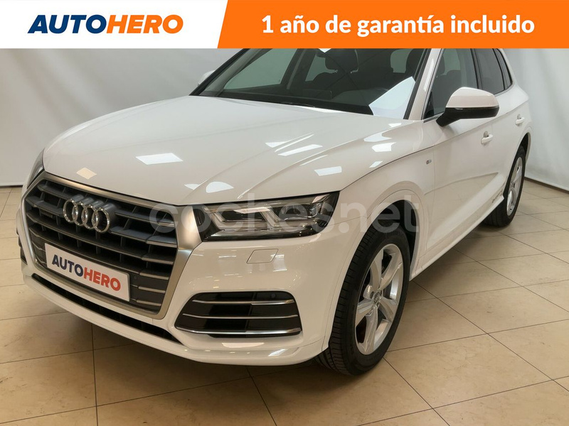 AUDI Q5 Advanced 40 TDI 140kW quattro S tronic 5p.