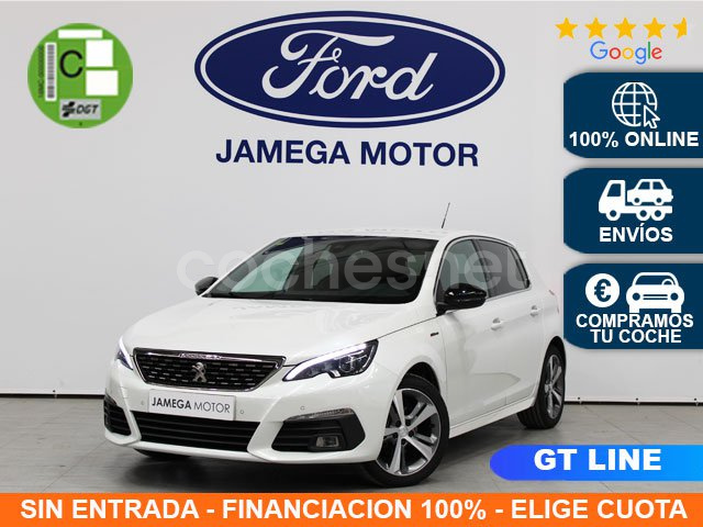 PEUGEOT 308 GT Line 1.2 PureTech SS