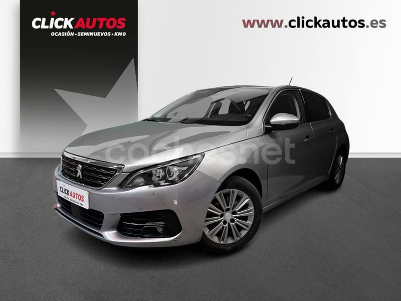 PEUGEOT 308 5p Allure Pack PureTech 130 SS EAT8 5p.