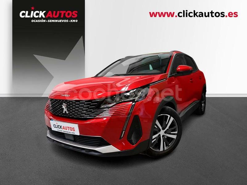 PEUGEOT 3008 Hybrid 225 eEAT8 Allure Pack 5p.