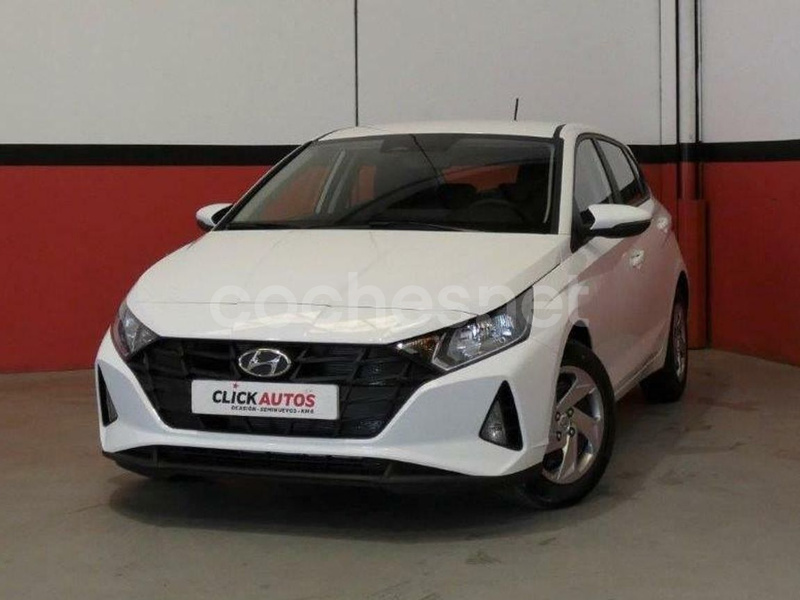 HYUNDAI i20 1.2 MPI Essence 5p.