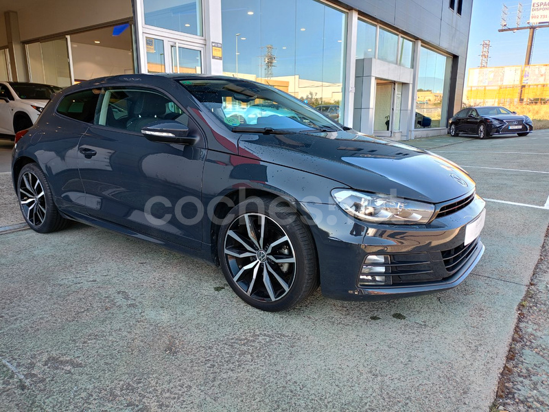 VOLKSWAGEN Scirocco Typhoon by RLine 2.0 TDI