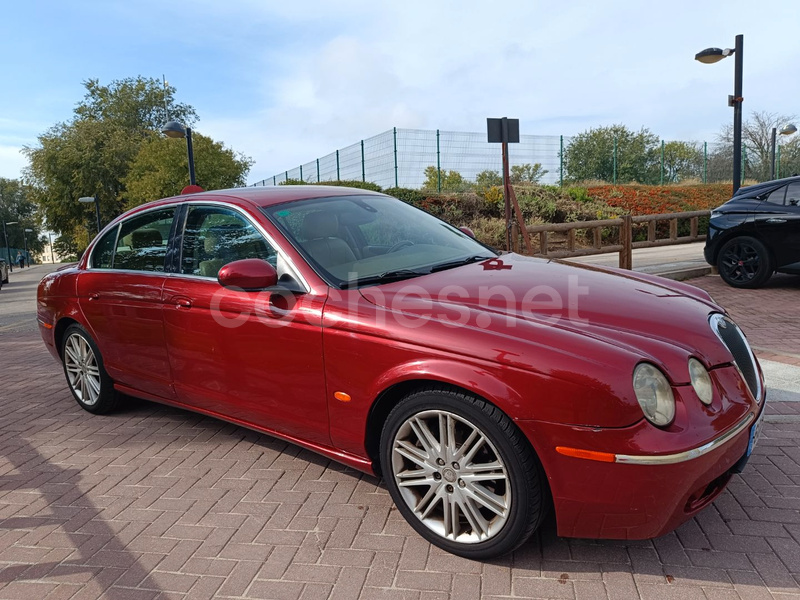 JAGUAR S-Type 2.7D V6 Executive