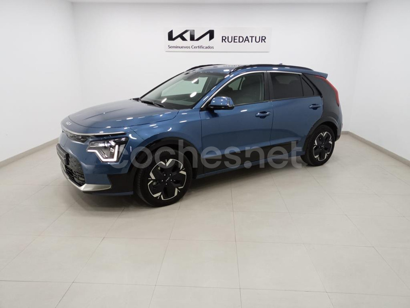 KIA e-Niro eNiro 100kW 136CV Drive 5p.