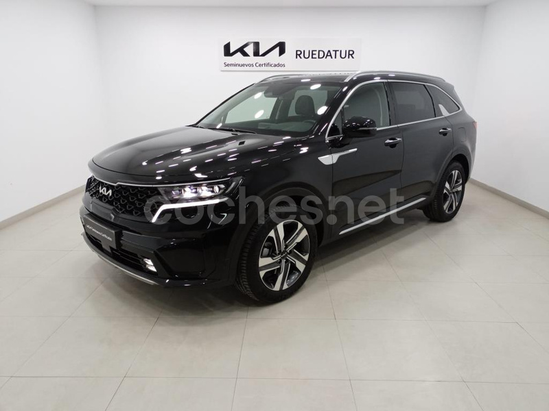 KIA Sorento 1.6 TGDi PHEV Plus Edition 4x4 7pl 5p.