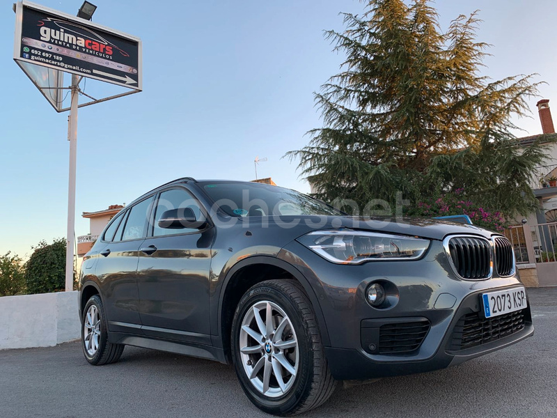 BMW X1 sDrive18d 5p.