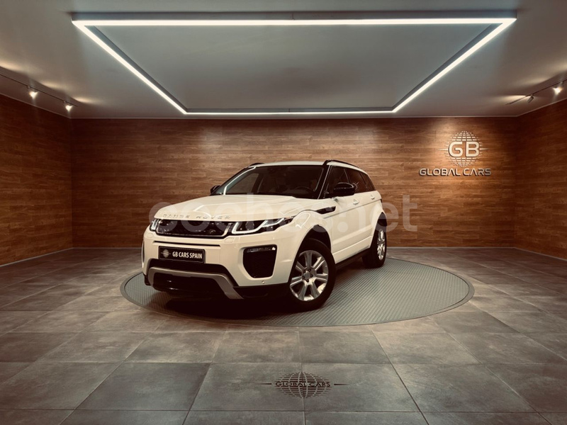 LAND-ROVER Range Rover Evoque 2.0L TD4 180CV 4x4 SE Dynamic Auto 5p.