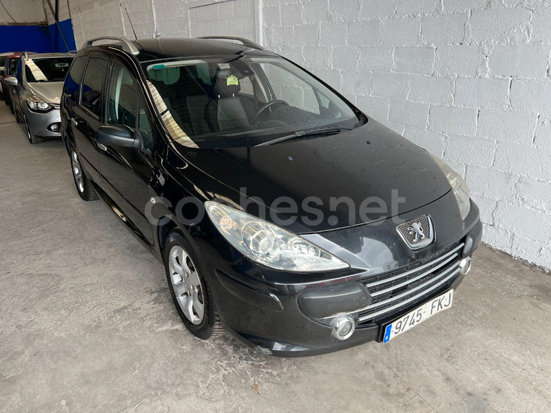 PEUGEOT 307 SW 1.6 HDi 110 FAP DSign 5p.