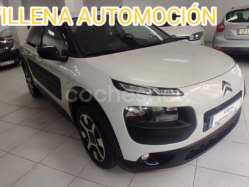 CITROEN C4 Cactus PureTech 60KW 82CV Feel Edition 5p.