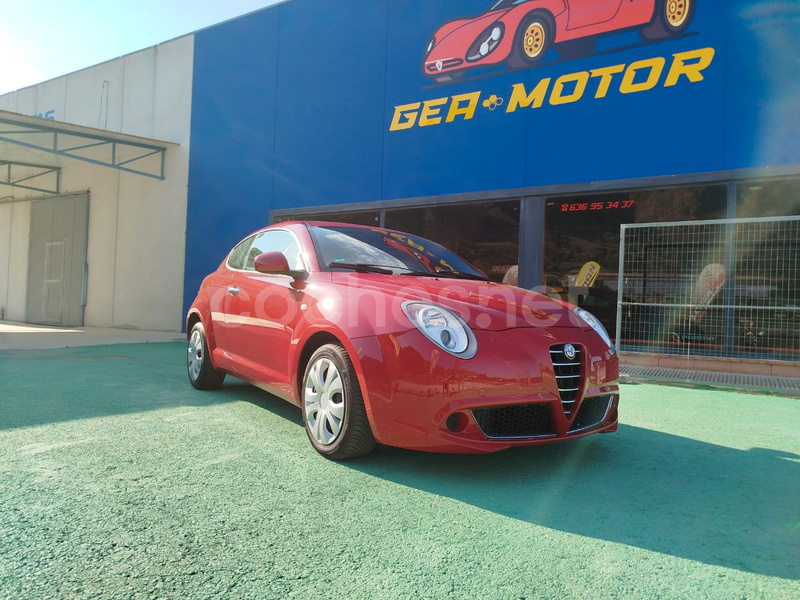 ALFA ROMEO MiTo 1.4 78CV Junior 3p.