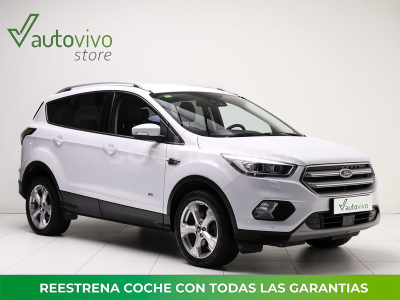 FORD Kuga 2.0 TDCi 132kW 4x4 ASS Titanium Powers. 5p.