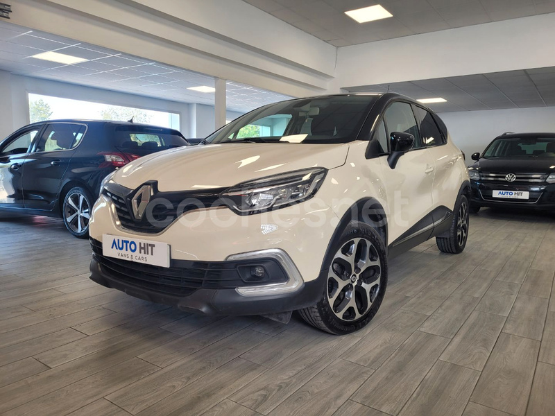 RENAULT Captur Intens Energy dCi 66kW 90CV eco2 5p.