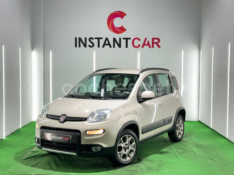 FIAT Panda Cross 1.3 Diesel E5 4x4