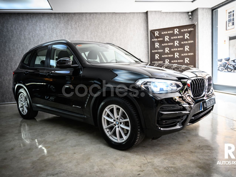 BMW X3 xDrive20d Business