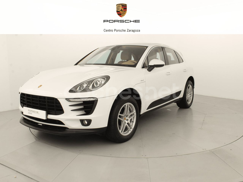 PORSCHE Macan S Diesel