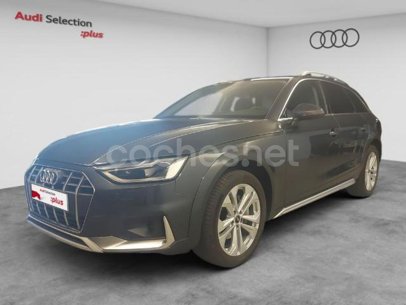 AUDI A4 Allroad Quattro 40 TDI quattro S tronic