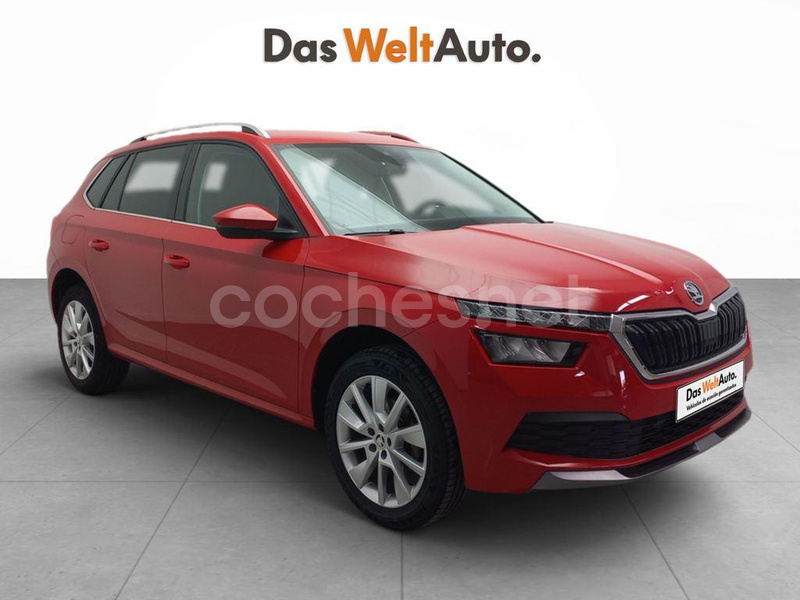 SKODA Kamiq 1.0 TSI 70kW 95CV Ambition 5p.