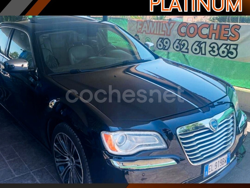 LANCIA Thema 3.0 Multijet PLATINUM 239cv 4p.