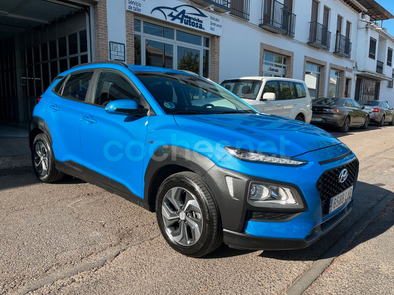 HYUNDAI Kona 1.6 GDI HEV Klass DT