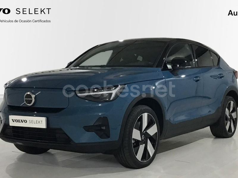 VOLVO C40 Recharge Twin Electrico First Edition AT