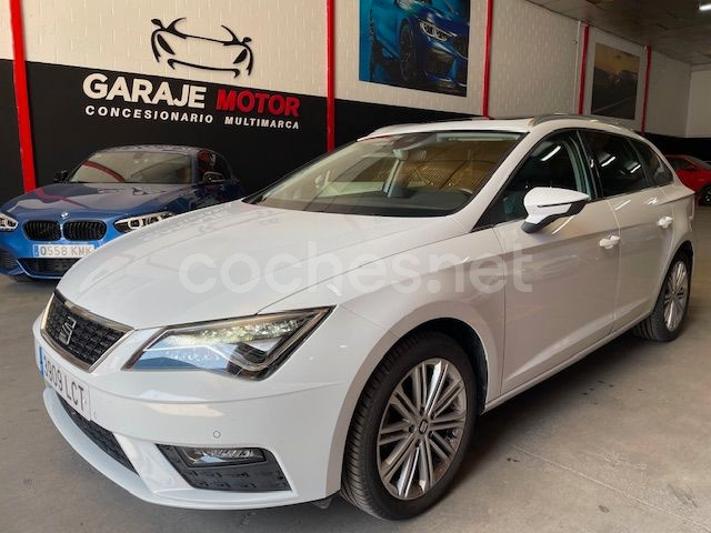 SEAT León ST 2.0 TDI 110kW SS Xcellence 5p.