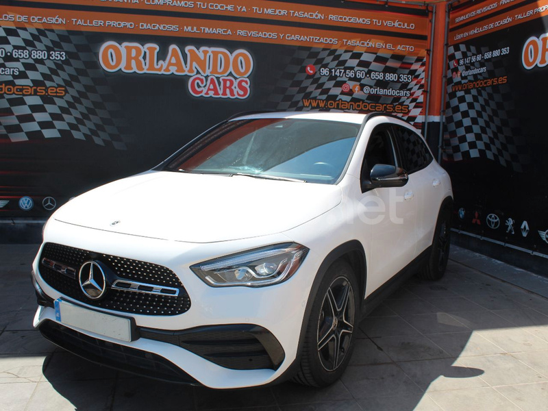 MERCEDES-BENZ GLA GLA 200 D