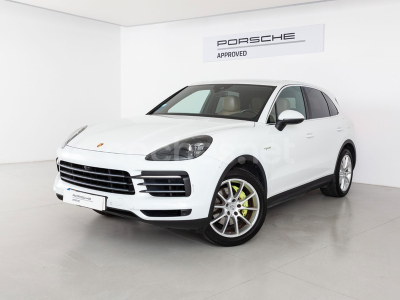 PORSCHE Cayenne EHybrid