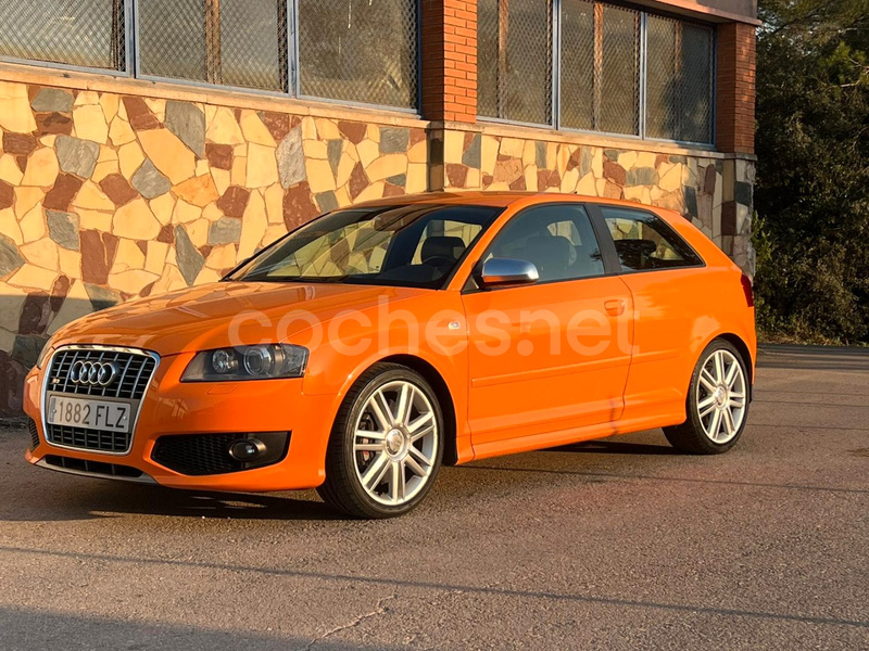 AUDI S3 2.0 TFSI quattro