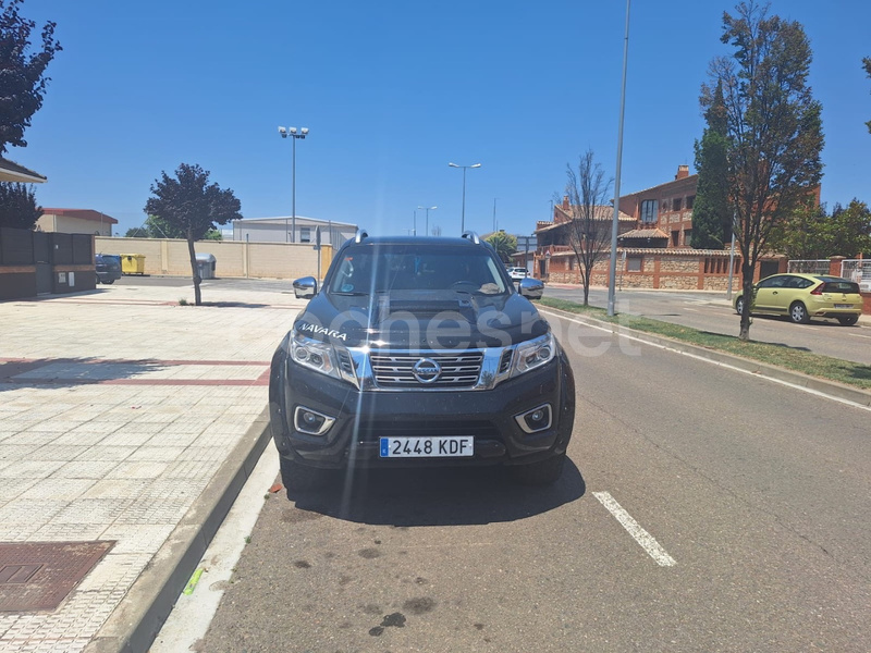 NISSAN Navara 2.3dCi Acenta D.Cabina 4X4