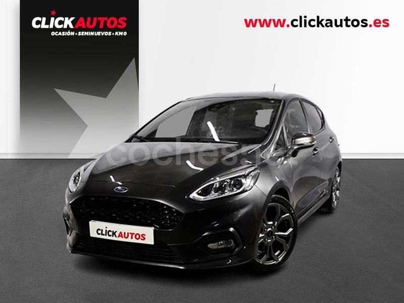 FORD Fiesta 1.0 EcoBoost 70kW 95CV STLine SS 5p 5p.