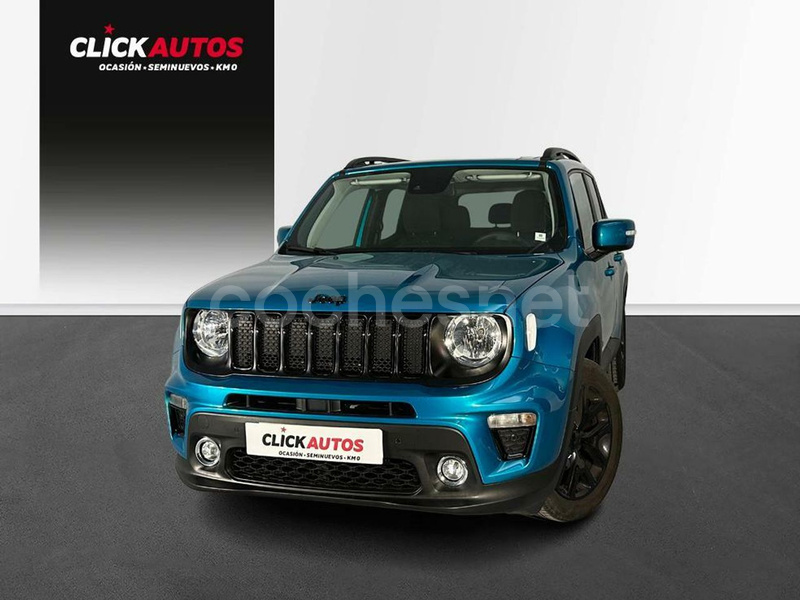 JEEP Renegade Limited 1.0G 88kW 120CV 4x2 5p.